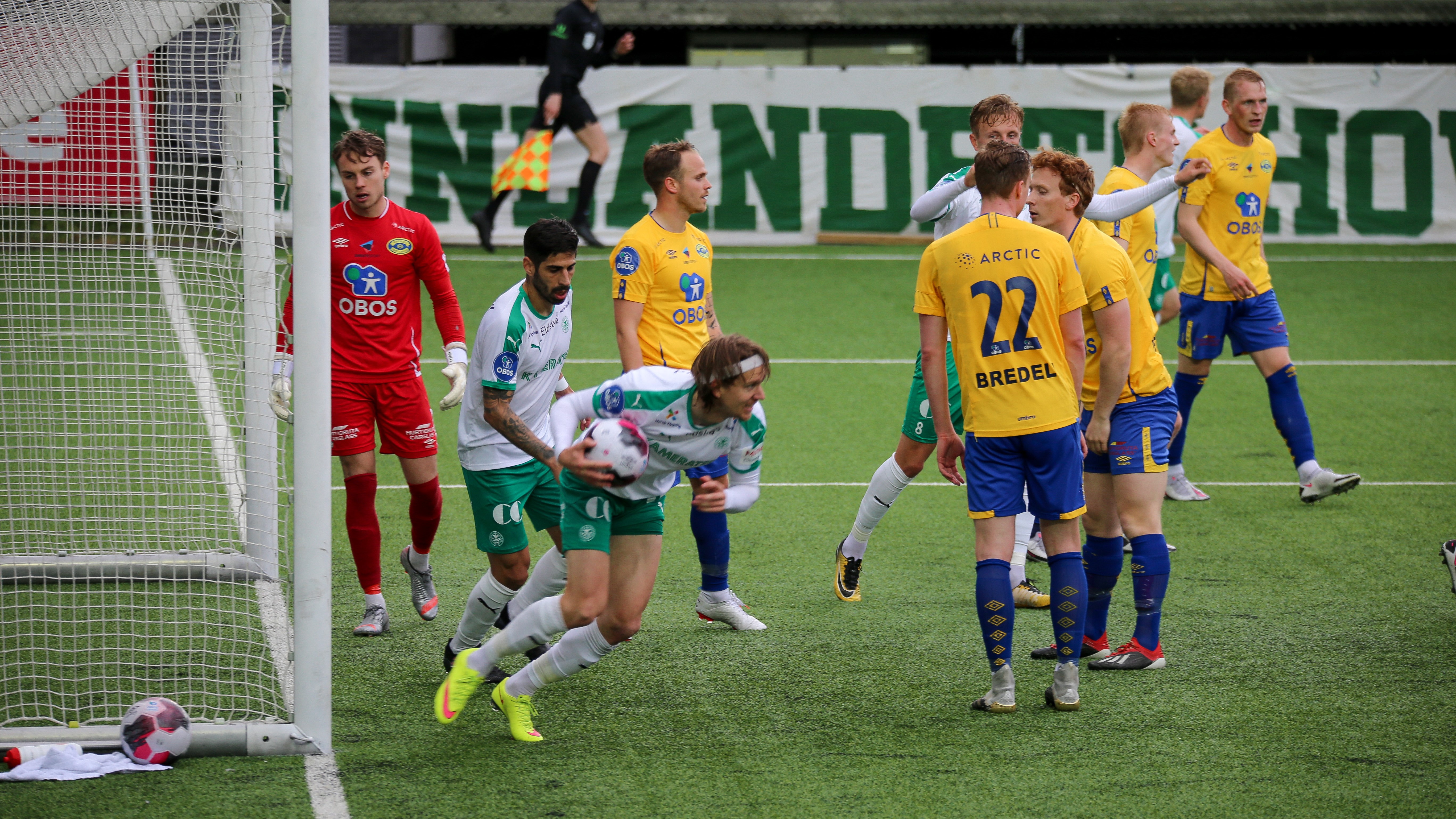 Sammendrag: HamKam - Grorud 2-2 (1-1)